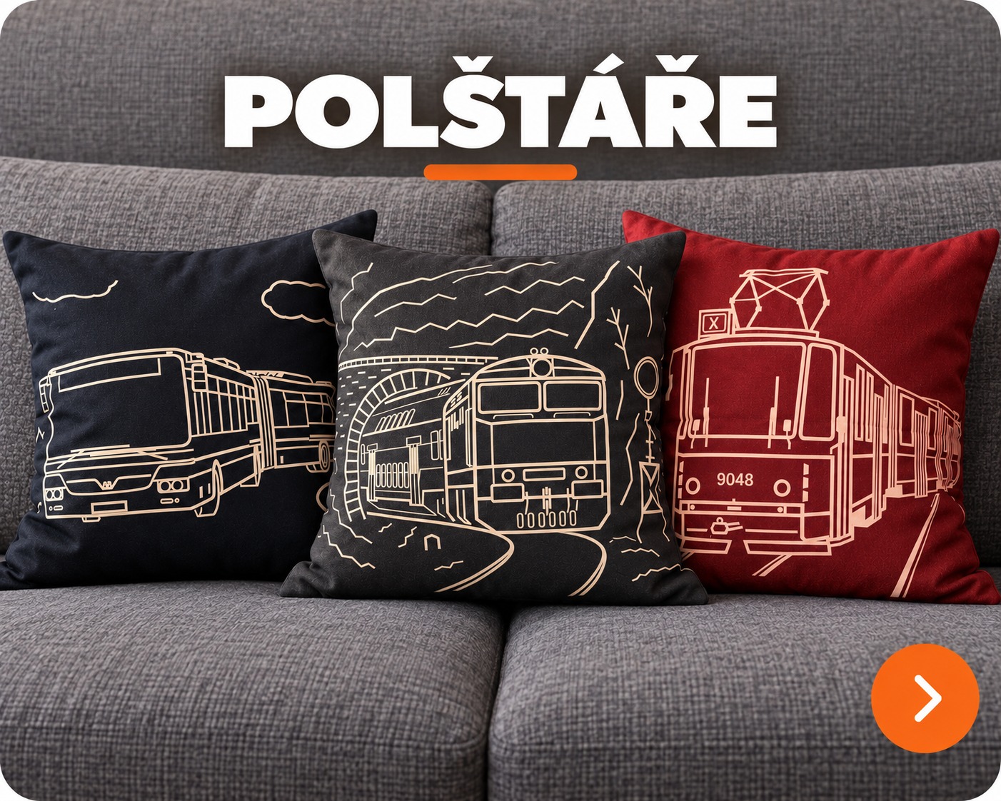 Polštáře